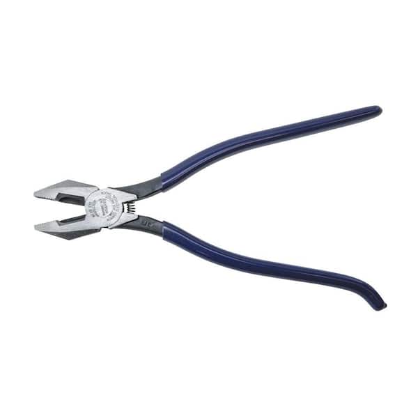 Klein Tools® Launches 2-Piece Ironworker's Pliers Set for Working