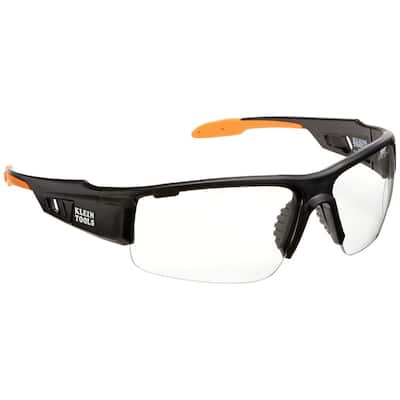 Professional Safety Glasses with Clear Lens