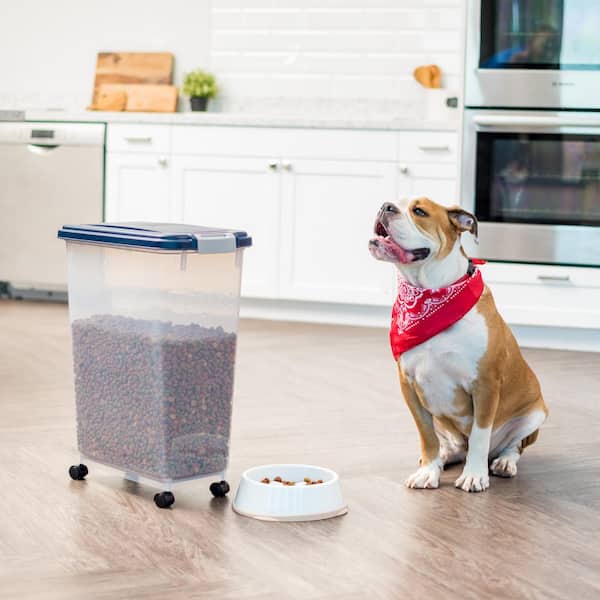 Iris Pet Food Containers