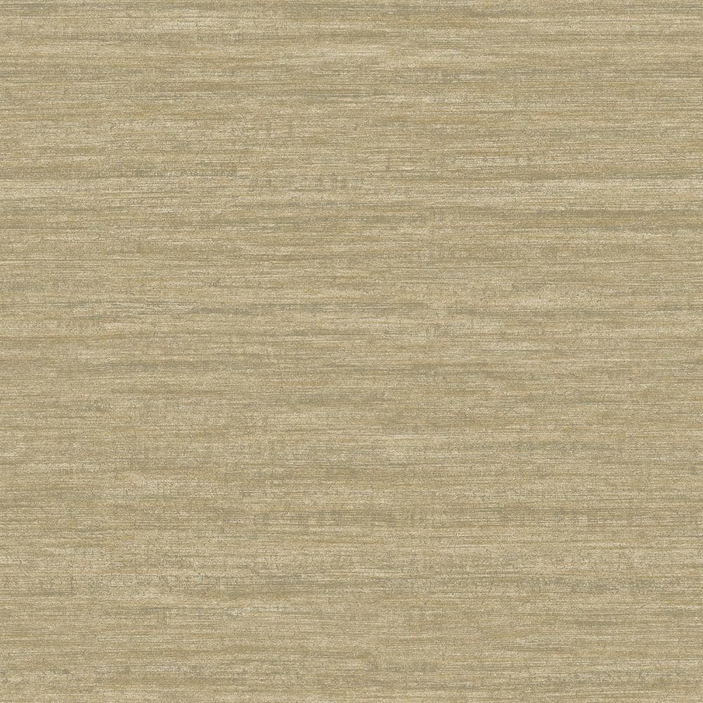 Metallic FX Gold Layered Texture Non-Woven Paper Wallpaper
