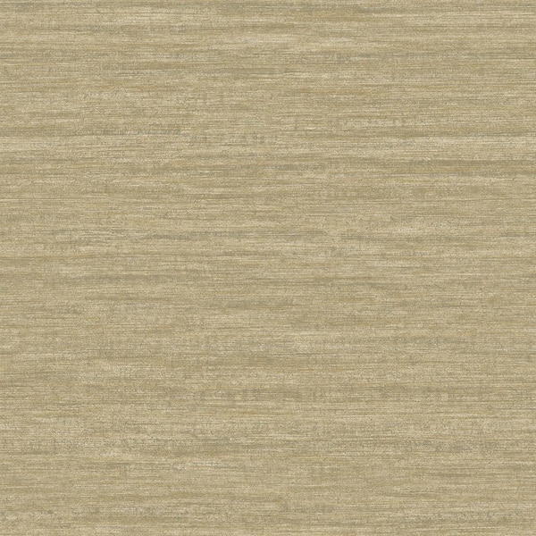 Unbranded Metallic FX Gold Layered Texture Non-Woven Paper Wallpaper Sample