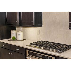 Tempest Beige 12 in. x 12 in. Matte Ceramic Floor and Wall Tile (8 sq. ft./Case)