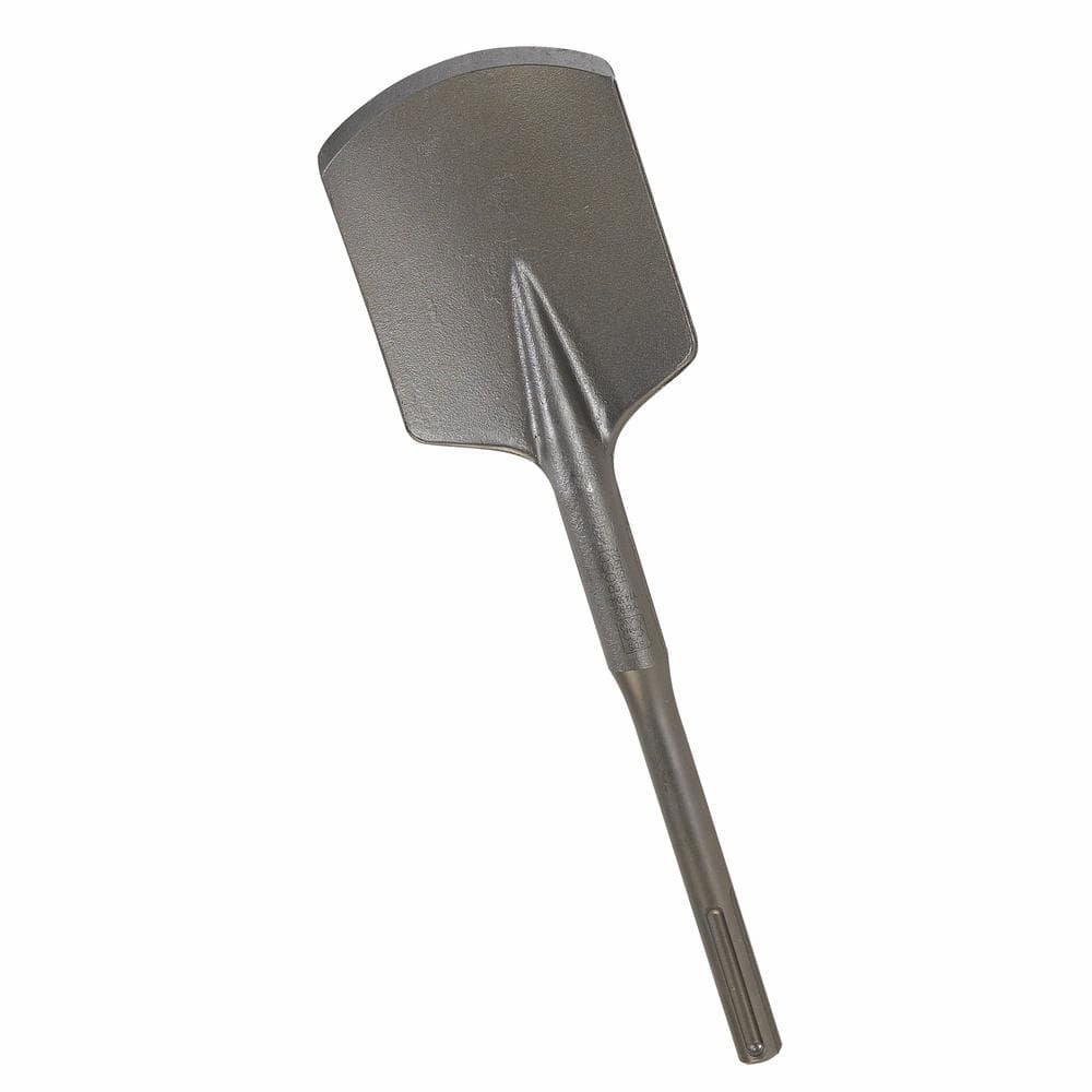 Bosch 4-1/2 in. x 17 in. Hammer Steel SDS-MAX Clay Spade HS1922 - The Home  Depot