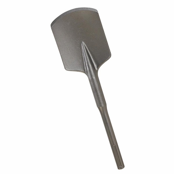 Bosch 4-1/2 in. x 17 in. Hammer Steel SDS-MAX Clay Spade