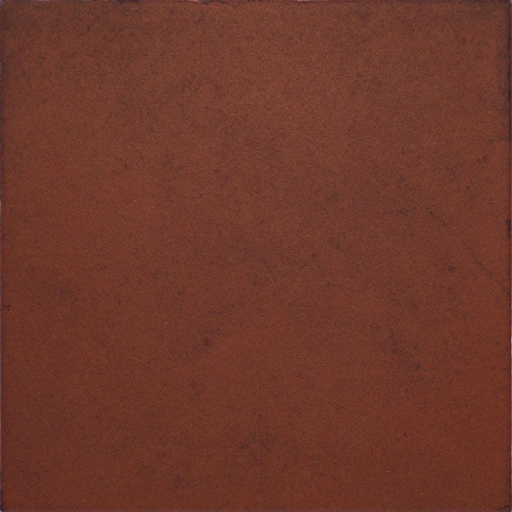 Quartetto Cadmio 8 in. x 8 in. Matte Porcelain Floor and Wall Tile (10.32 sq. ft. /case) price history on PriceWatchPro