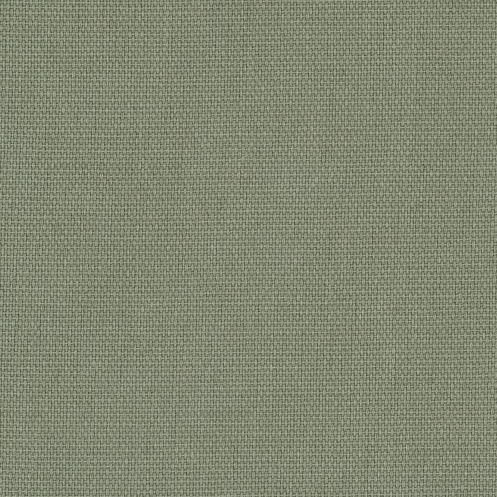 Sage Cotton Tab Top Insulated Valance - 40" x 15"