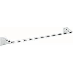 Everly 24 in. Towel Bar in Polished Chrome