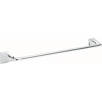 Liberty 5-5/8 in. Chrome Pilltop Coat Hook-B45006Z-PC-C - The Home Depot