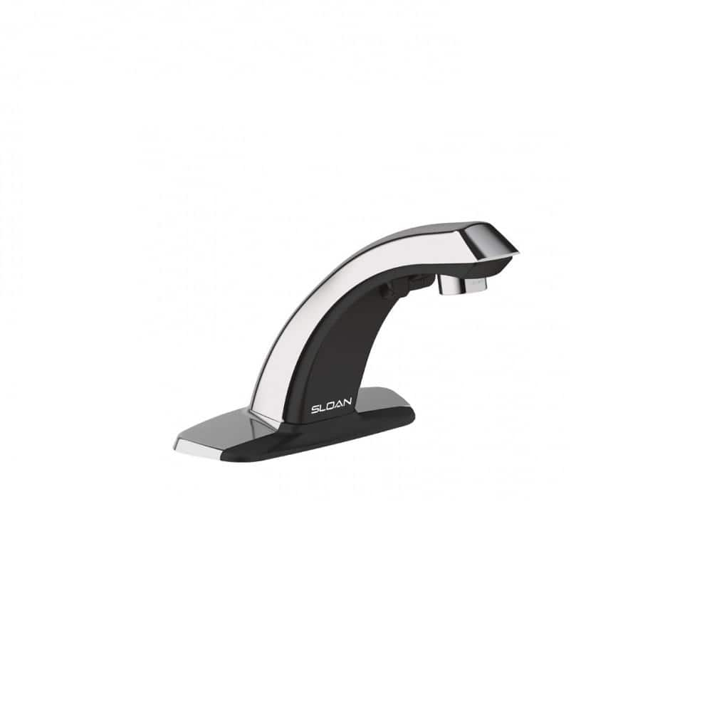 sloan battery operated lav faucet