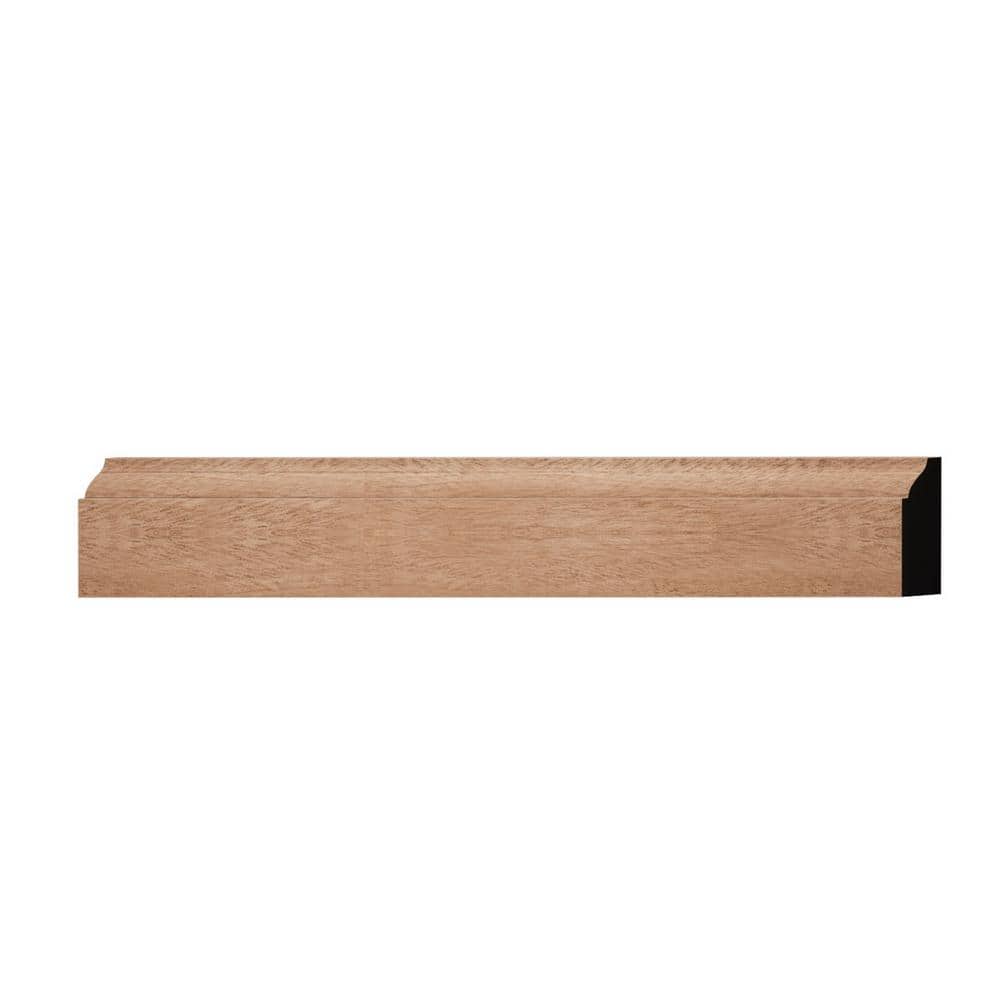 WM947 0.38 in. D x 1.25 in. W x 6 in. L Wood (Sapele) Casing Sample price history on PriceWatchPro