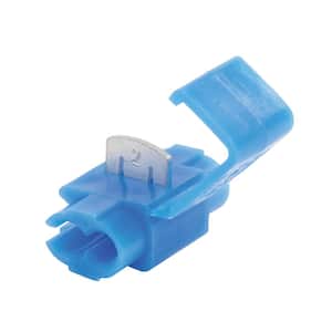 16-14 AWG Plier Tap Connectors (25-Pack)