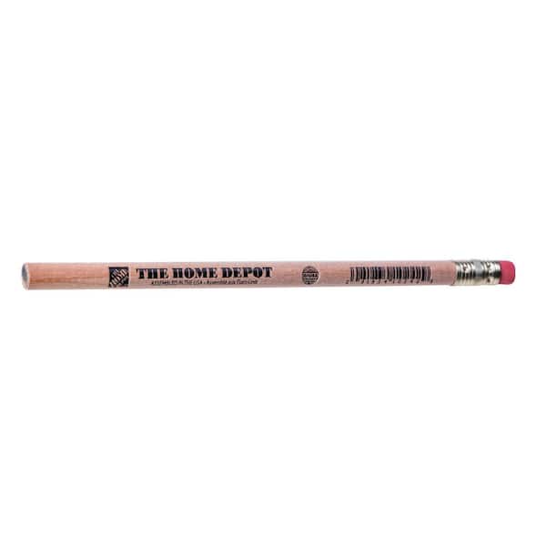 Jumbo Round Carpenter Pencil