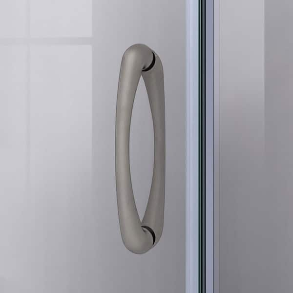 Prime Sliding Shower Enclosure, Base & Backwall Kit - Dreamline