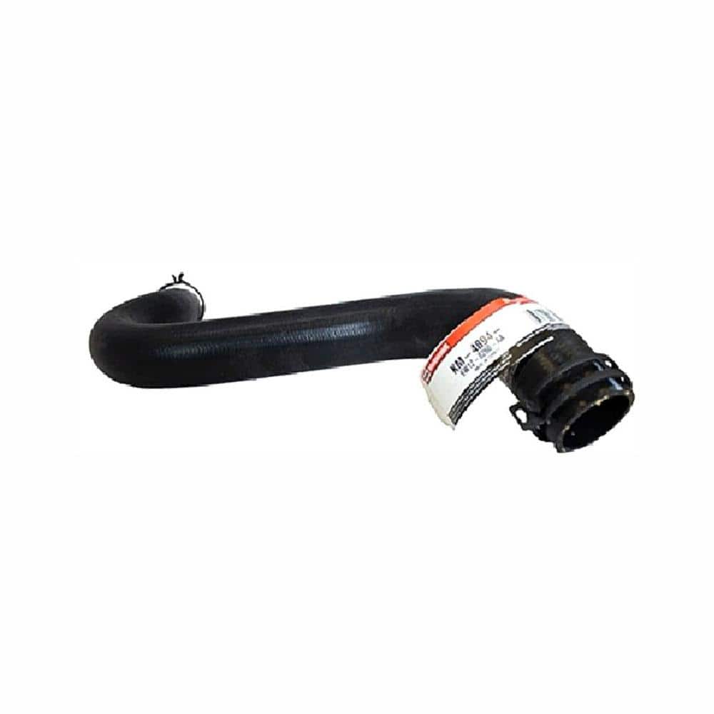 JISUMOTO 32mm 1-1/4″ Aluminum Inline Radiator Filler Neck & Cap – Silver – Universal