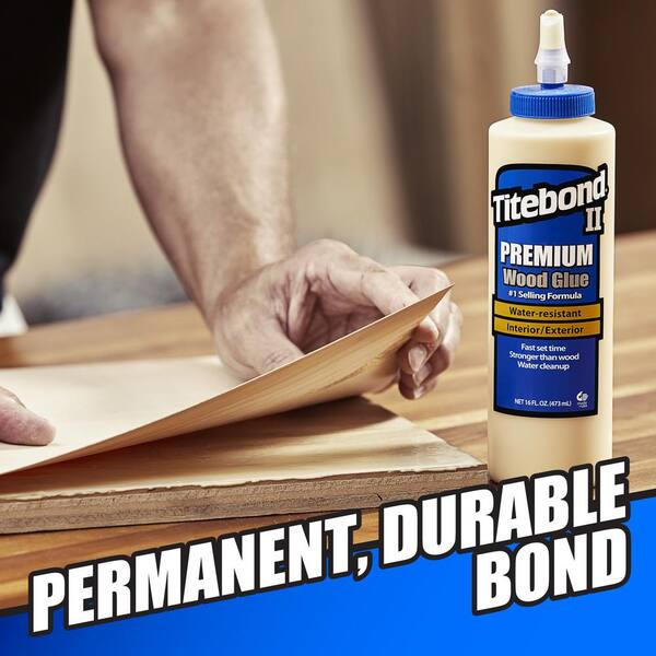 Titebond 15026 Gallon White Glue: General Purpose Glues: : Tools  & Home Improvement