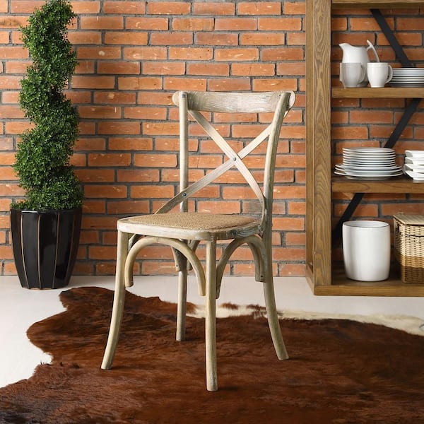 Gear Gray Dining Side Chair