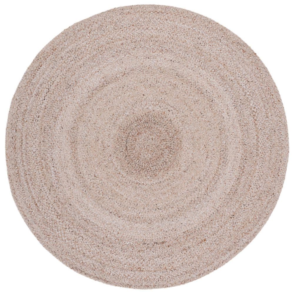 SAFAVIEH Braided Round Area Rug