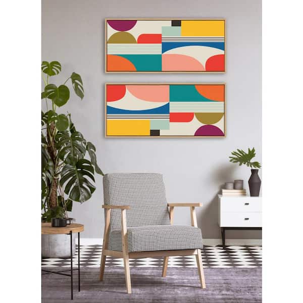 Showcase Your Artwork With A MCM Gallery Wall