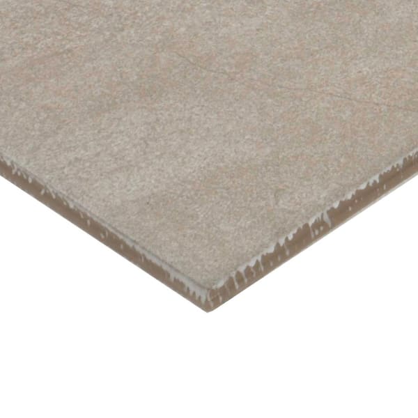 Daltile Wanderwise Drift 6 in. x 24 in. Matte Porcelain Floor and