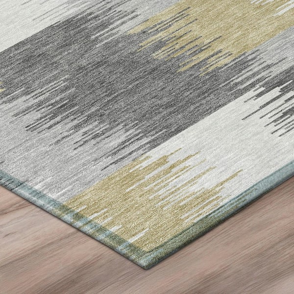 Addison Rugs Chantille Machine Washable Indoor/Outdoor Abstract