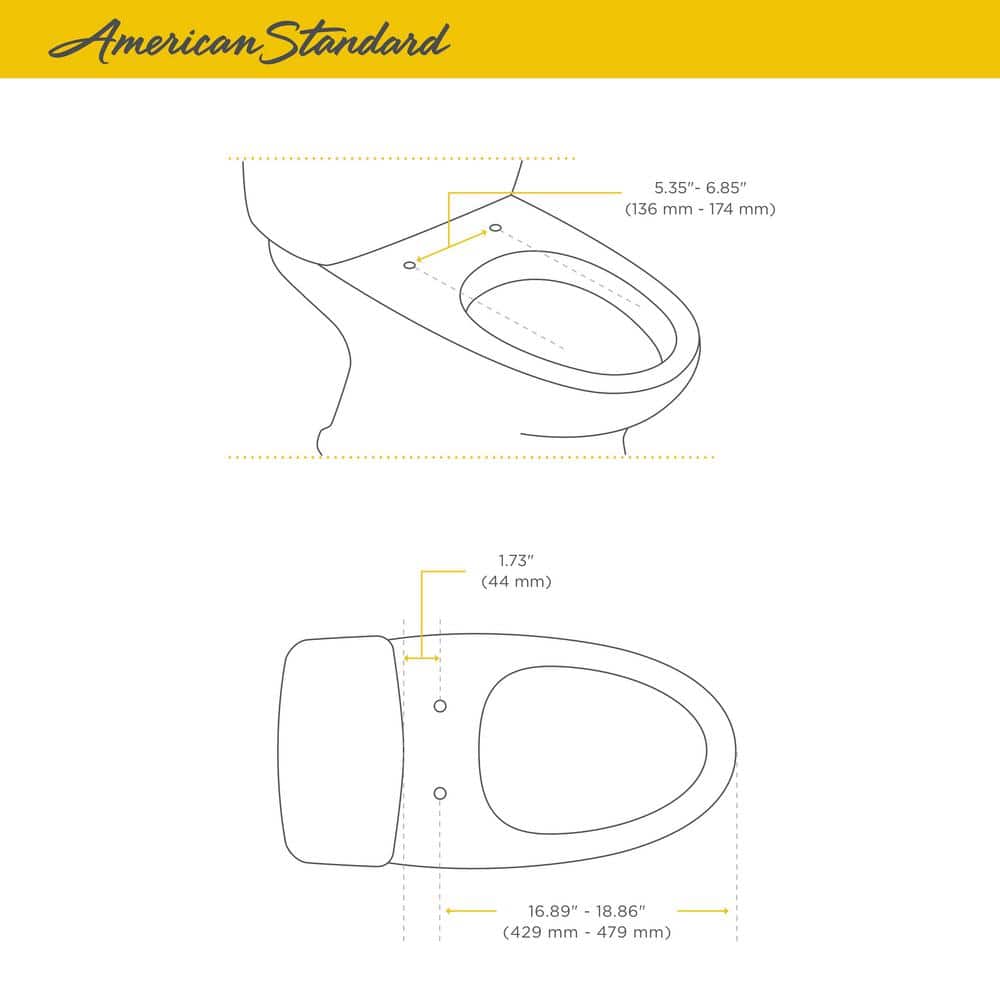 AquaWash 2.0 White Elongated Manual Bidet Seat