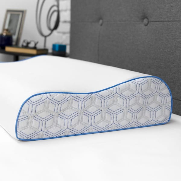 sensorpedic sensor cool pillow