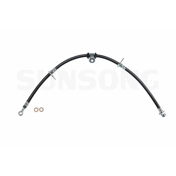 Sunsong Brake Hydraulic Hose - Front Right