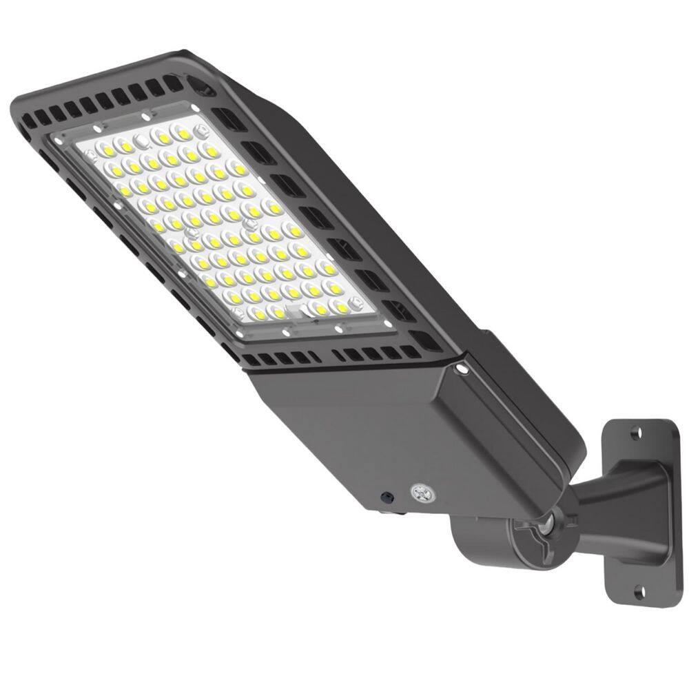 1000-Watt Equivalence Integrated LED Bronze 200W Outdoor Parking Lot Area Light 5000K White, 28000 Lumens with Photocell price history on PriceWatchPro