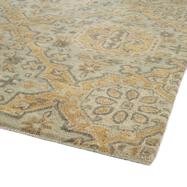Kaleen Helena Sage 9 Ft X 12 Area, 9 215 12 Transitional Area Rugs Wool