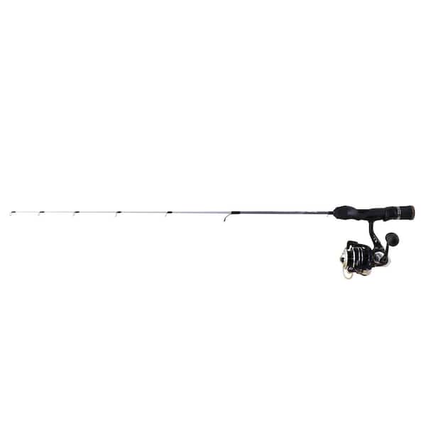 Clam Tatsumi Ultra Light Combo Rod and Reel 17496 - The Home Depot
