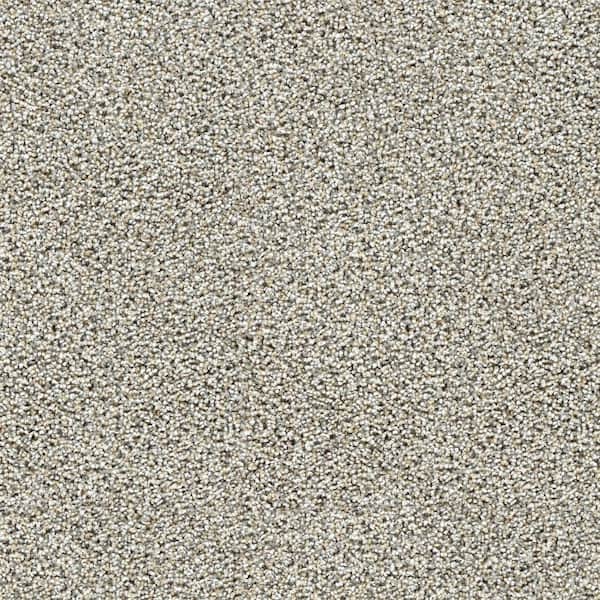 Easel-Fine Art Gray-35 oz. SD Polyester Texture Carpet - Installation Required