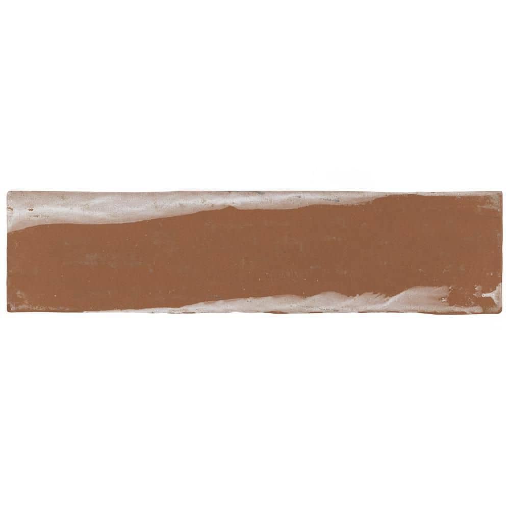 Biarritz White 3" x 12" Ceramic Wall Tile