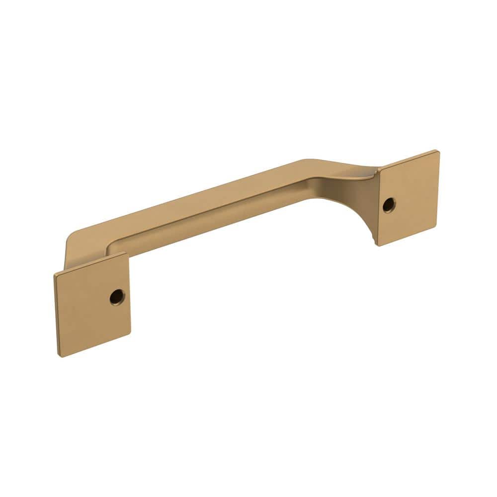 Champagne Bronze Matte Cabinet Bar Pull with Mounting Hardware