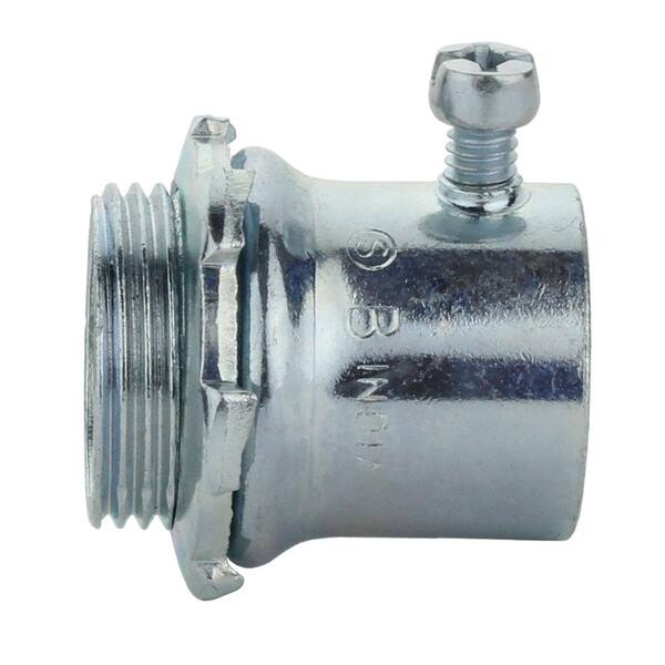 Commercial Electric 2 in. Electrical Metallic Tubing (EMT
