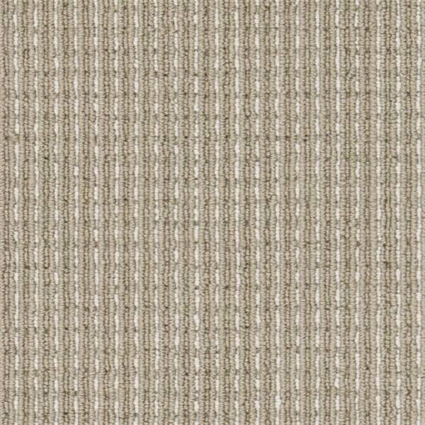 TrafficMaster Carpet Sample - Upland Heights - Color Khaki Pattern Loop 8 in. x 8 in.