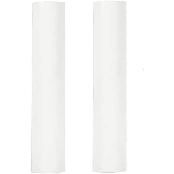 2-Piece Lint Roller Refill for LR-48 StickyPro XL Lint Roller