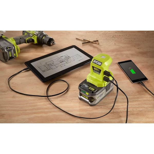 ryobi 18 charger