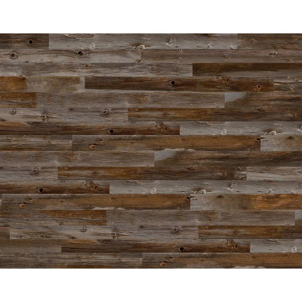 Modern Steel 9 ft x 7 ft 18.4 R-Value Insulated Wood Look Plank Barnwood Garage Door without Windows price history on PriceWatchPro