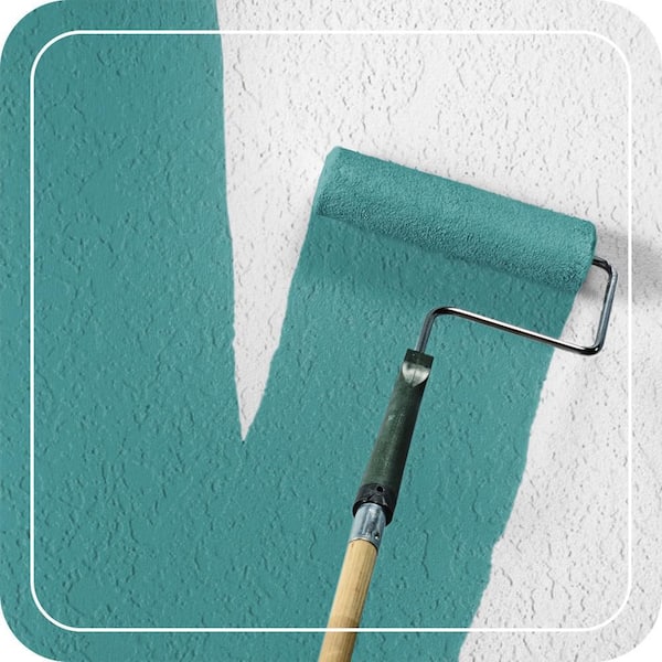 510D-6 Aquatic Green Paint