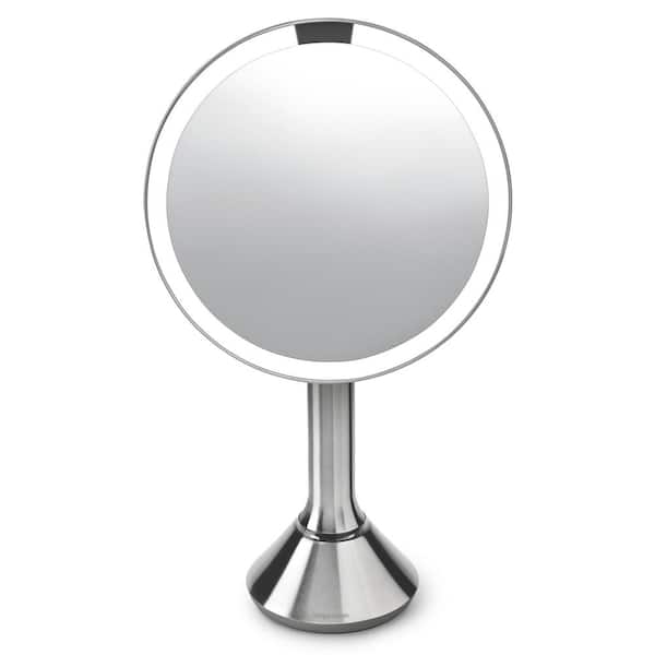 Reviews For Simplehuman 9 1 In X 15, How Do I Know When My Simplehuman Mirror Is Fully Charged