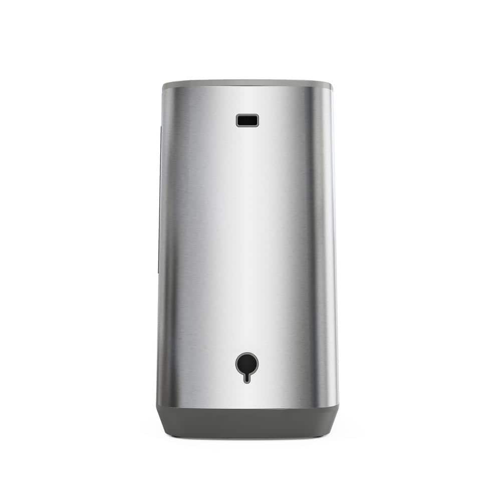 Stainless Steel 10-Cup Programmable Drip Coffee Maker with Thermal Carafe