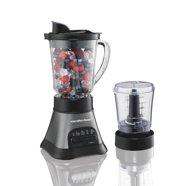Hamilton Beach ハミルトン　　　　　　　　　ビーチ　ブレンダー Amazon.com: Hamilton Beach Wave Crusher Blender + Portable
