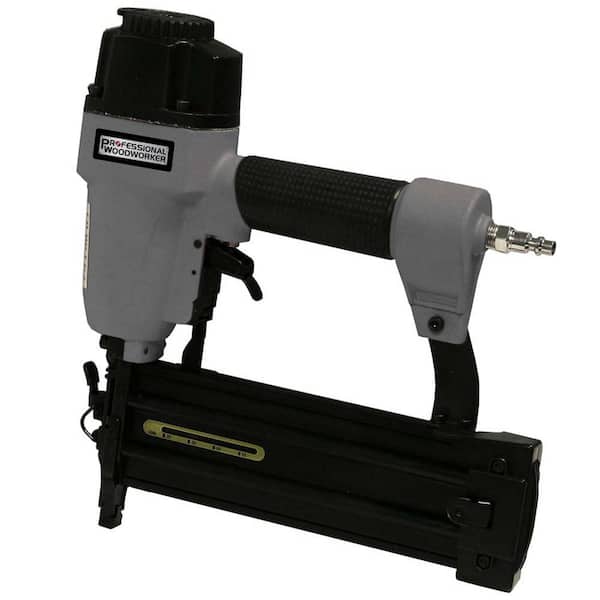 Professional Woodworker 2-1/2 in. 16-Gauge 100 psi Finish Nailer