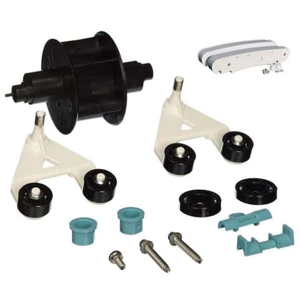 HAYWARD Swimming Pool Vac A-Frame Turbine Kit and Pod Kit Vac Ultra Navigator