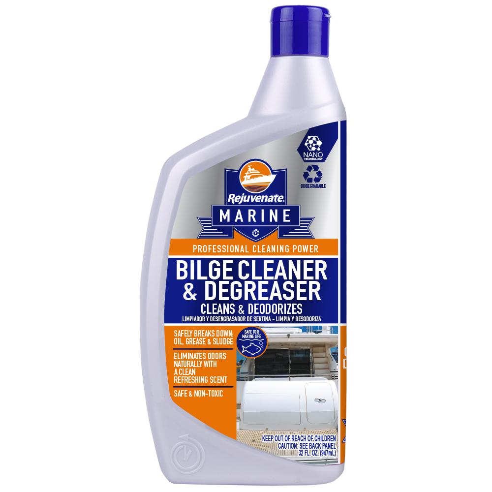 32 oz. Bilge Cleaner and Degreaser