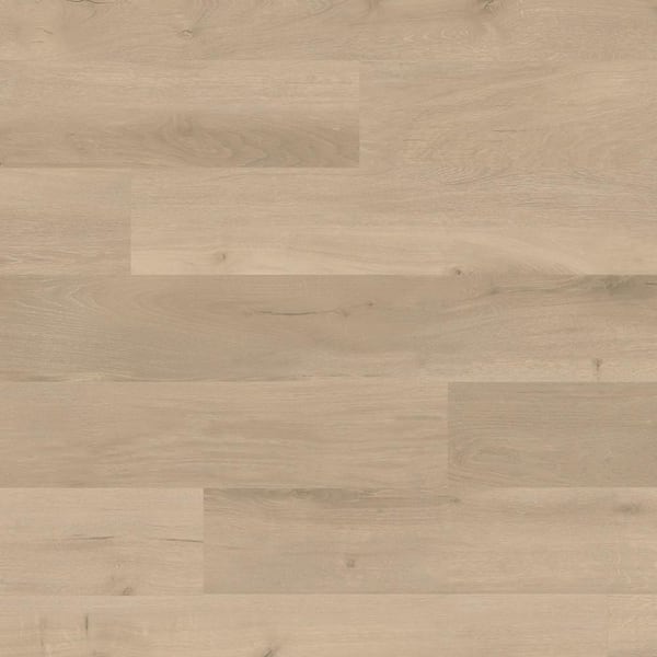 Take Home Sample - European Oak Click Lock Waterproof Luxury Vinyl Plank Flooring
