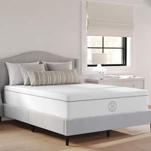 Full Firm Hybrid 12 in. Bed-in-a-Box Mattress