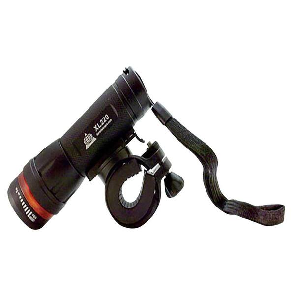 DuraVisionPro Personal Safety Torch with Mount