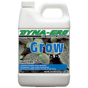 Grow 128 oz. Concentrated Liquid Plant Food