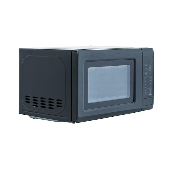 Magic Chef 0.7 Cu Ft 700 Watt Retro Countertop Microwave - MCD770CB (R —  Beach Camera